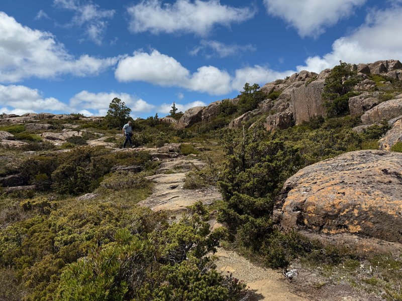 Tarn Shelf Circuit