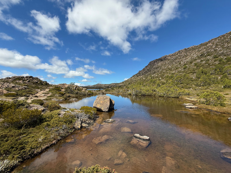 Tarn Shelf Circuit