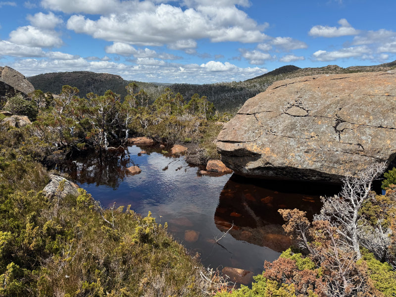 Tarn Shelf Circuit