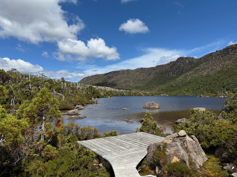 Tarn Shelf Circuit