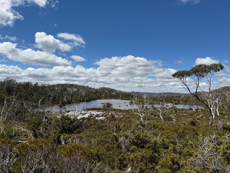 Tarn Shelf Circuit