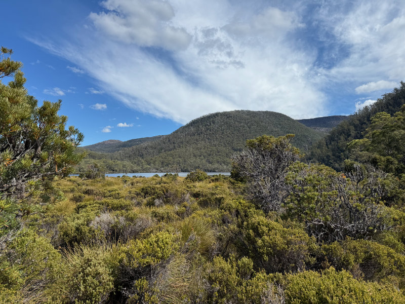 Tarn Shelf Circuit