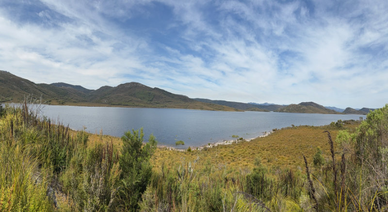 Lake Pedder