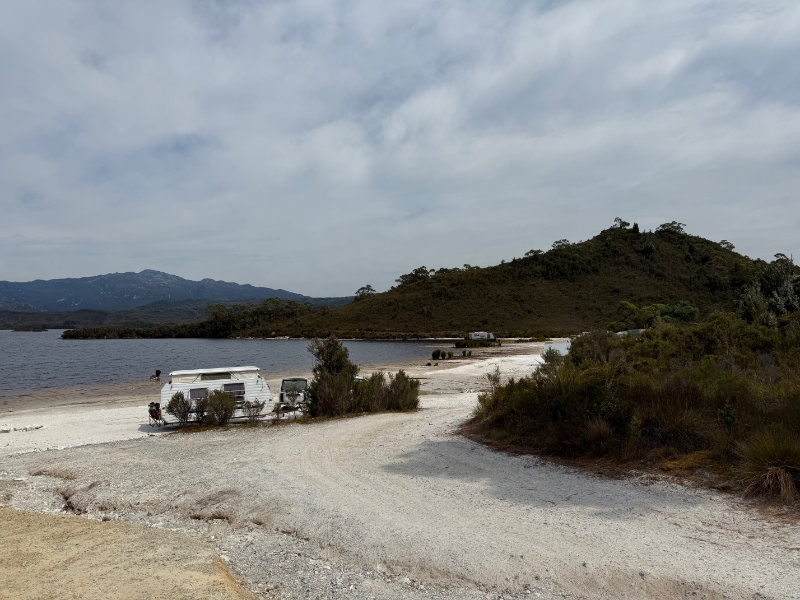 Lake Pedder