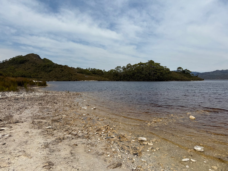 Lake Pedder