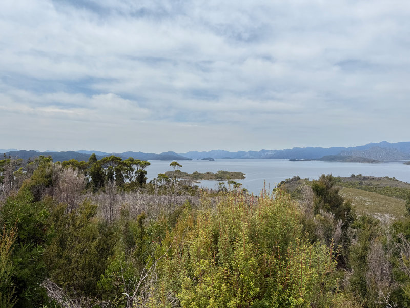 Lake Pedder