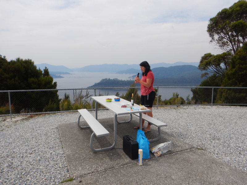 Knob Hill Lookout