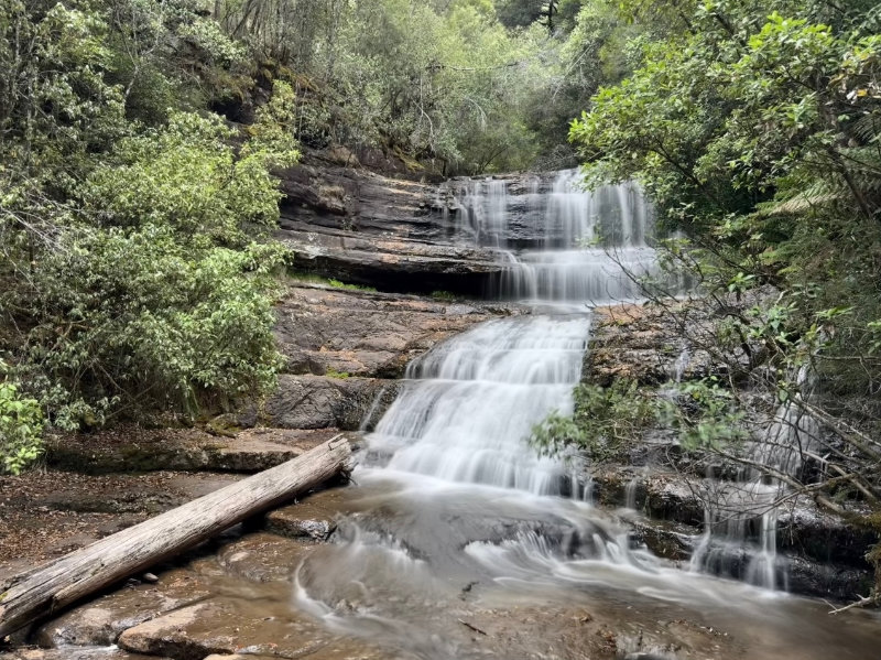 Lady Barron Falls