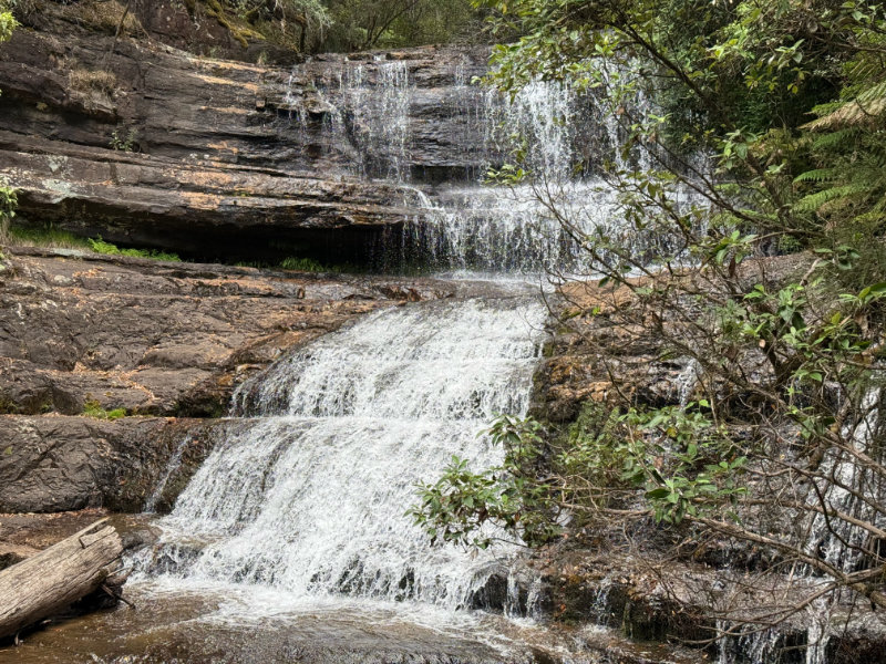 Lady Barron Falls