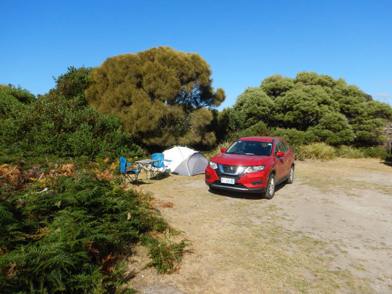 Narawntapu NP