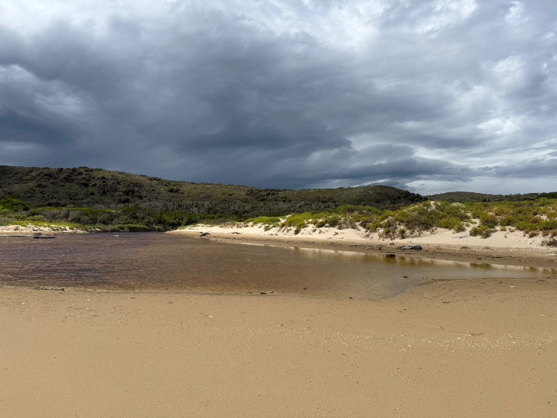 Narawntapu NP