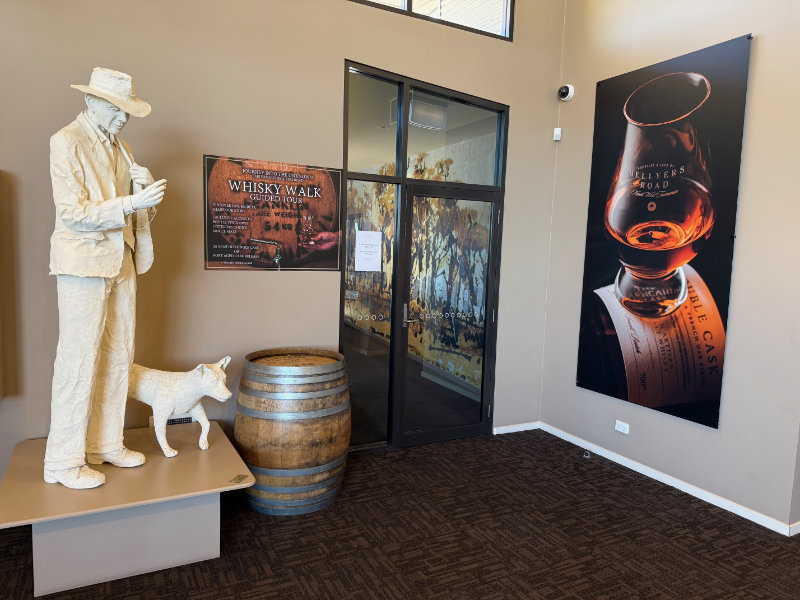 Hellyers Road Distillery