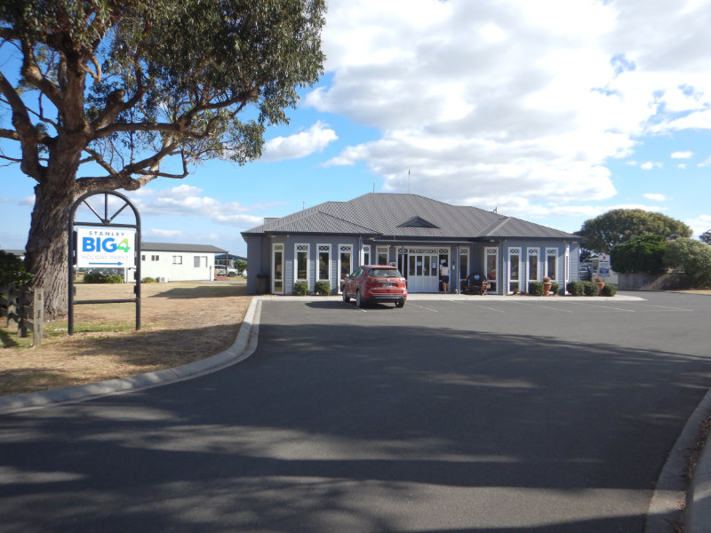 Stanley Big4 Holiday Park