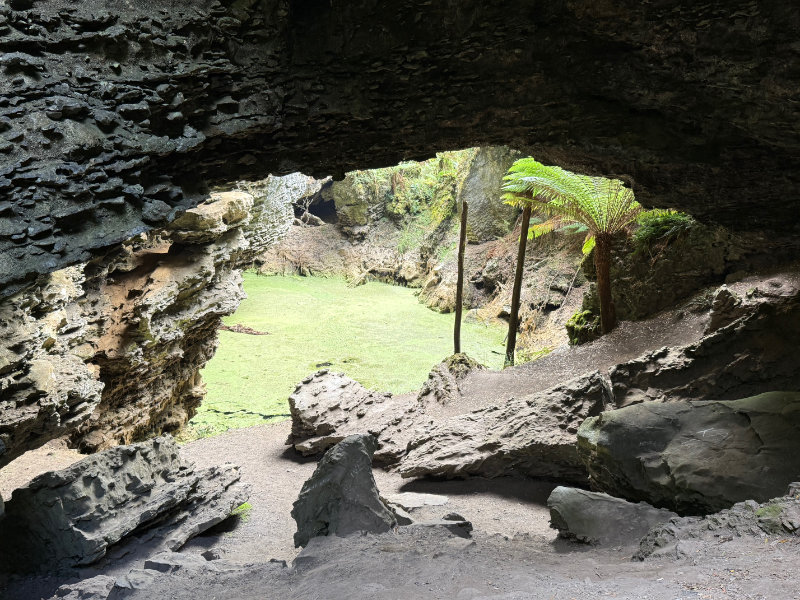 Trowutta Arch