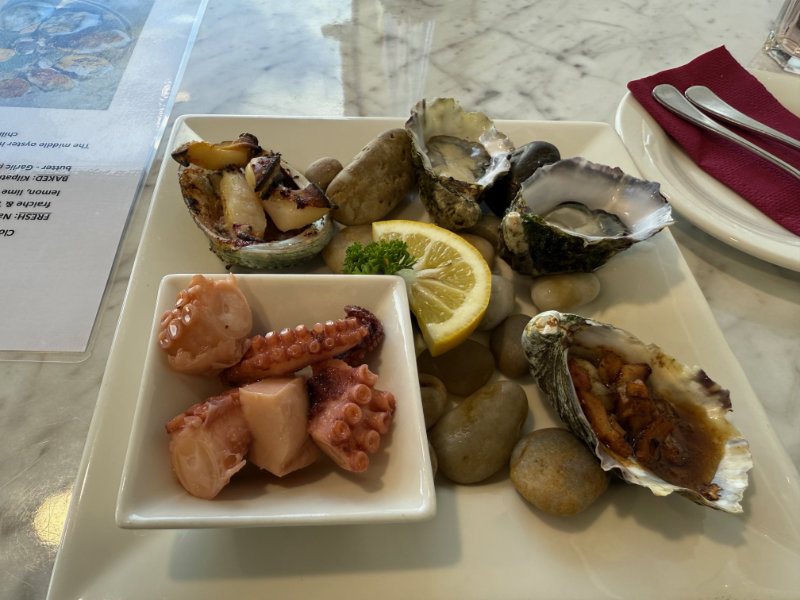 Tarkine Fresh Oysters