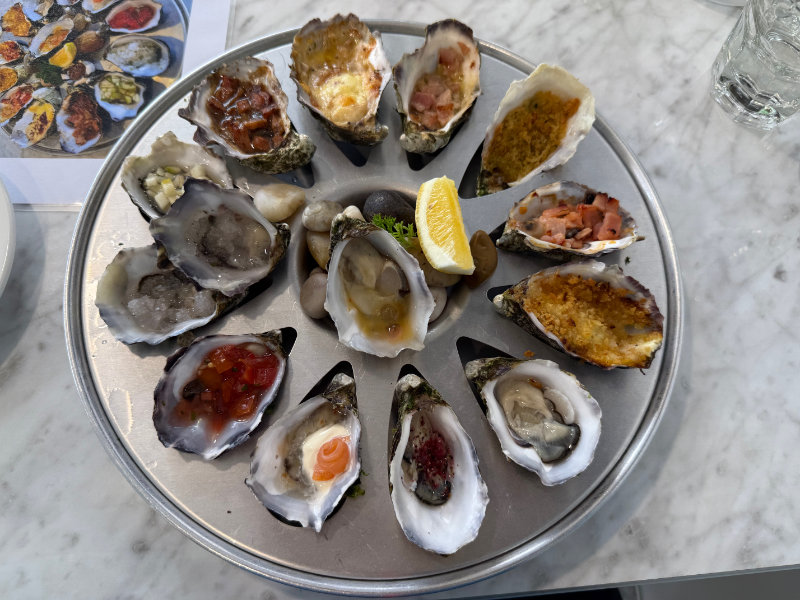 Tarkine Fresh Oysters