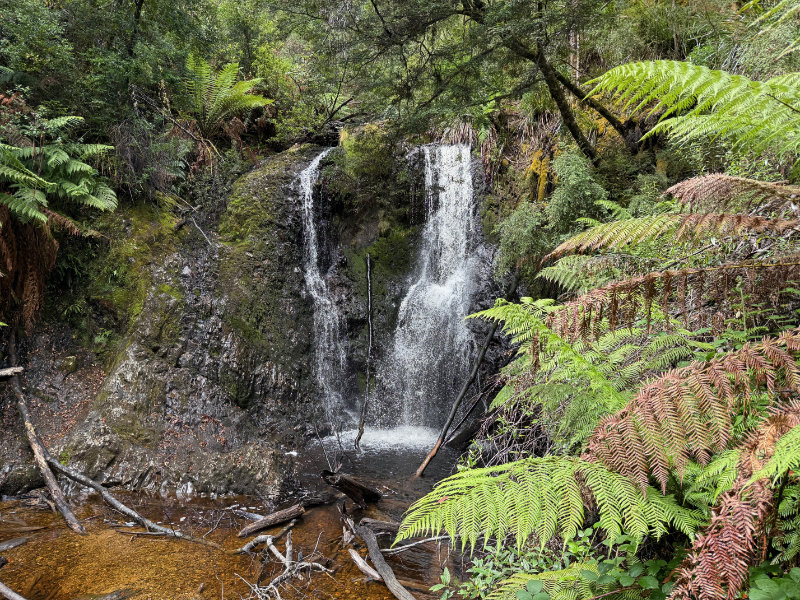 Hogarth Falls