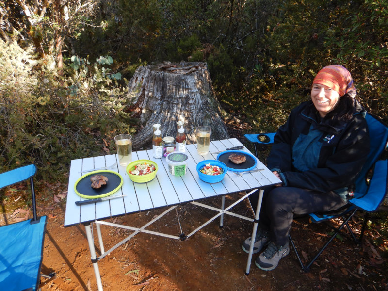Discovery Park Cradle Mountain