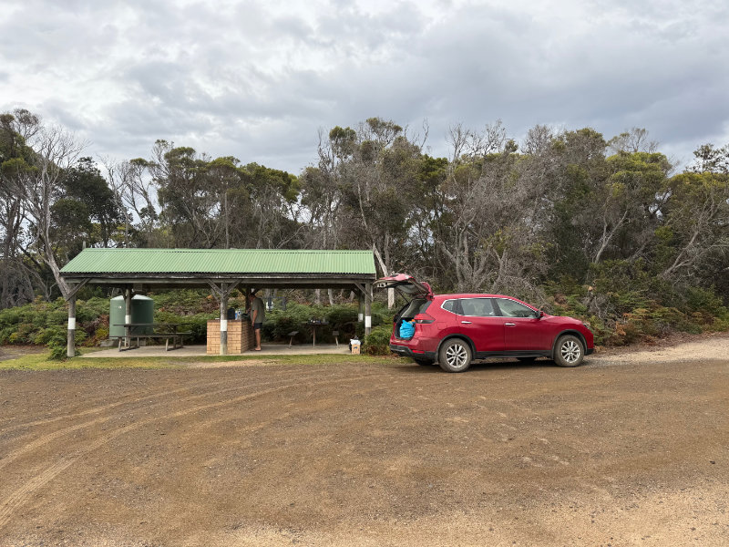 Mt William NP
