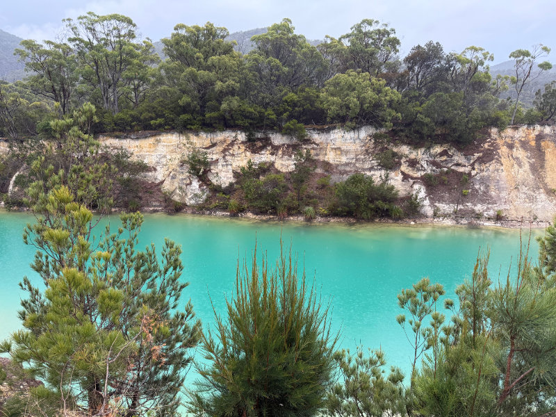 Little Blue Lake