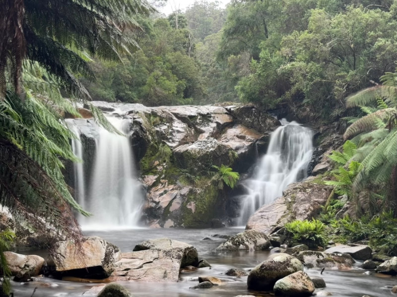 Halls Falls