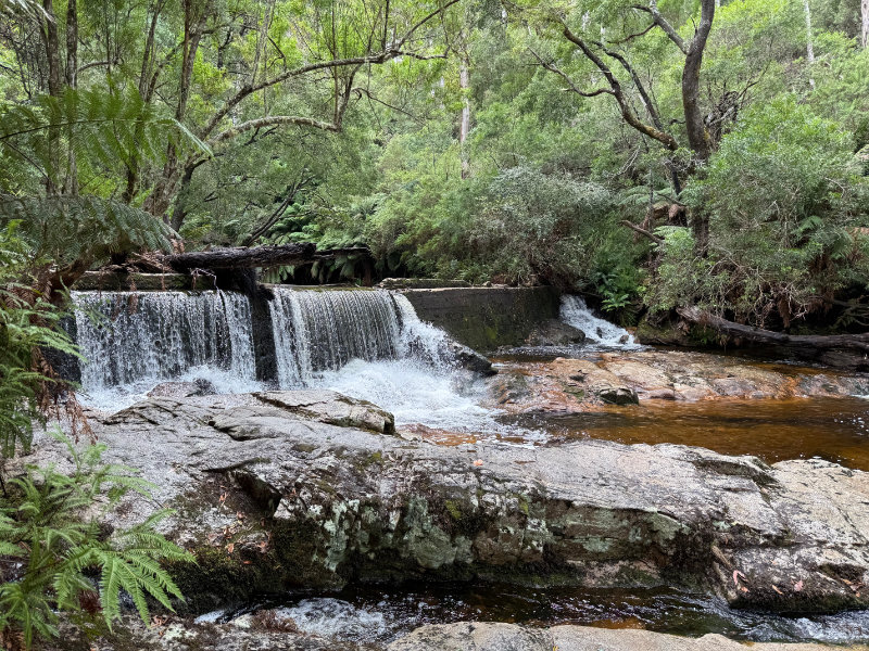 Halls Falls