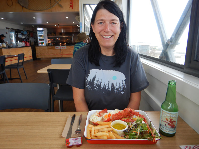 Lobster Shack, Bicheno
