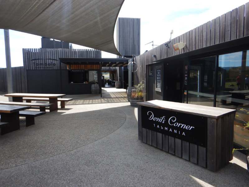 Devil's Corner
