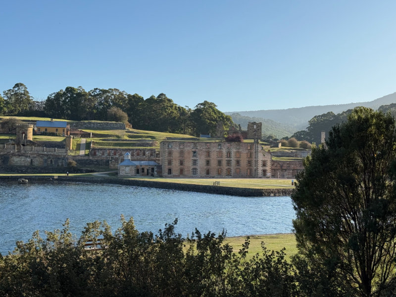Port Arthur