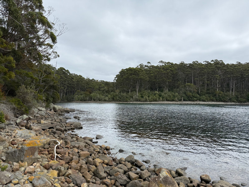 Canoe Bay