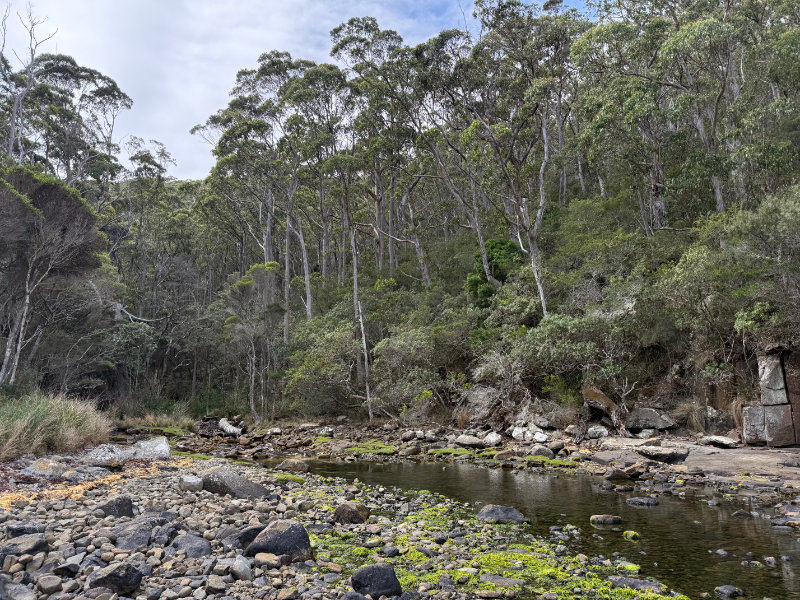 Bivouac Bay