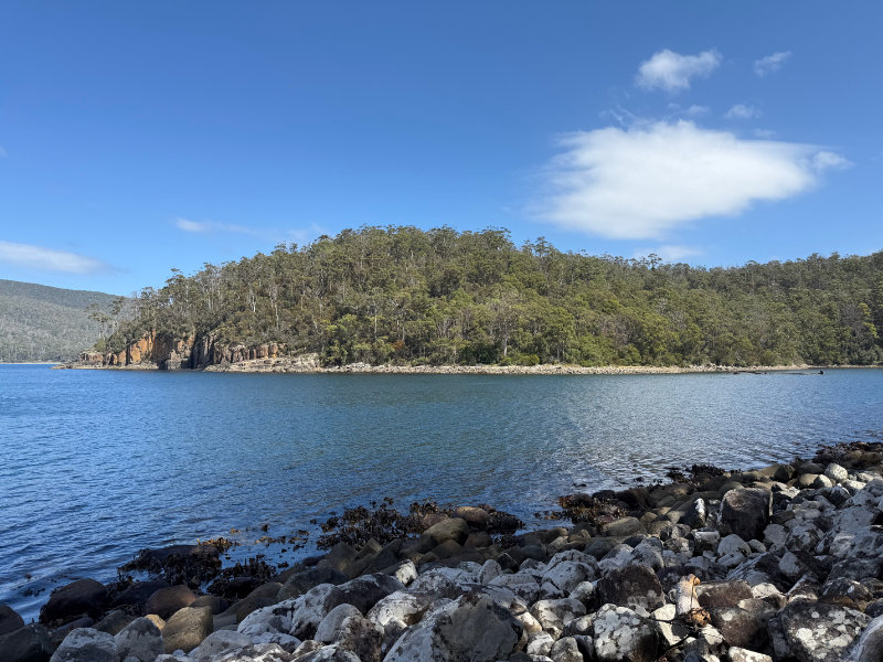 Canoe Bay