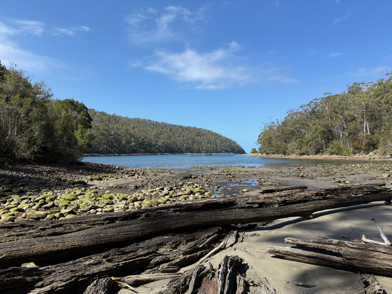 Canoe Bay