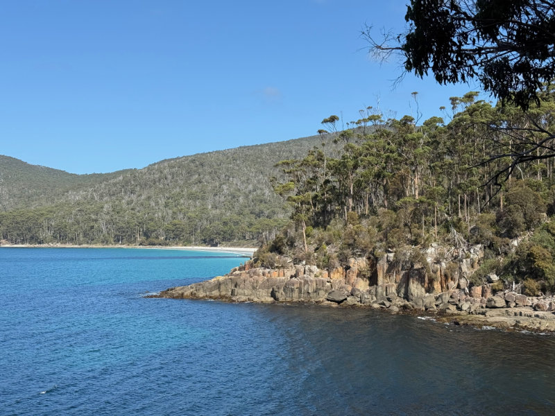 Tasman Coastal Trail