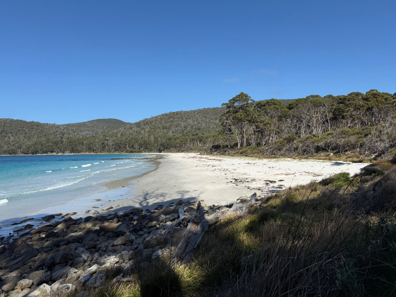Fortescue Bay