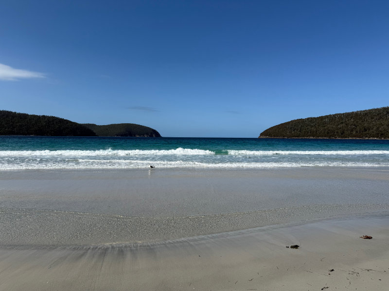 Fortescue Bay