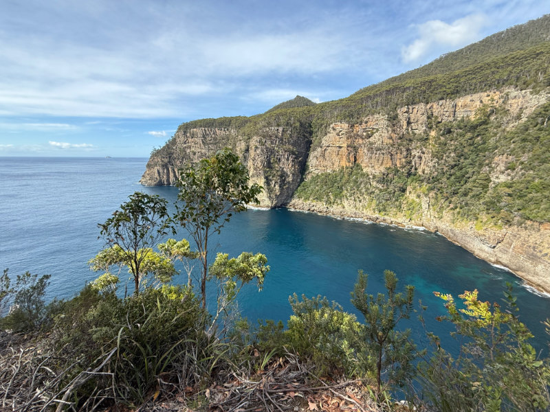 Waterfall Bay