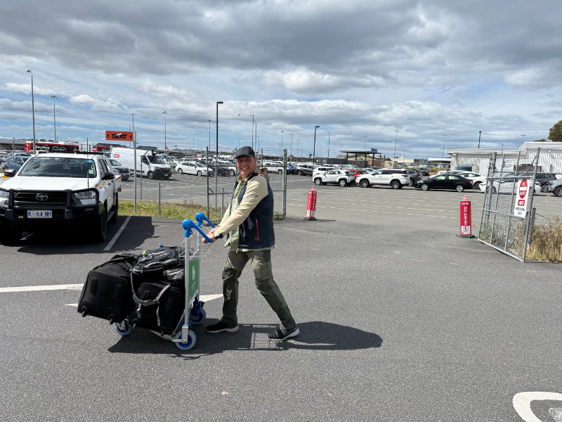 Hobart Airport