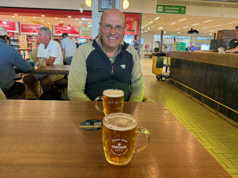 Hobart Airport