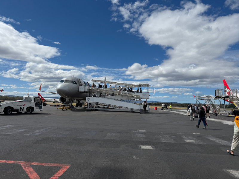 Hobart Airport