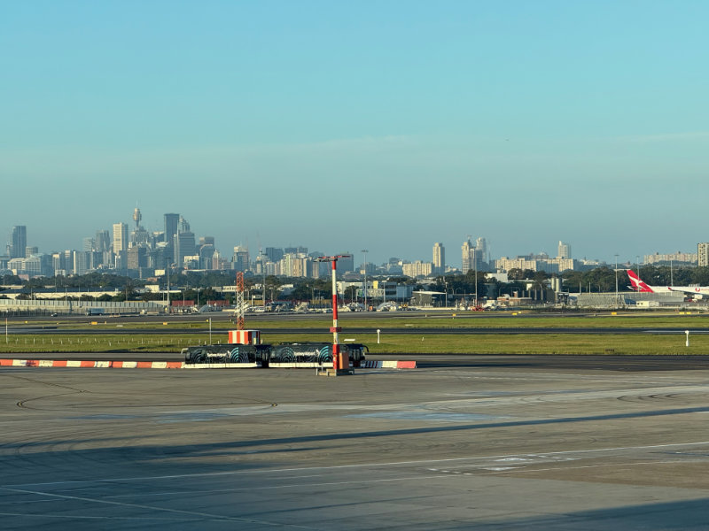 Sydney Airport