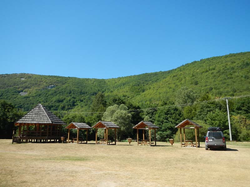 Camp Lucica