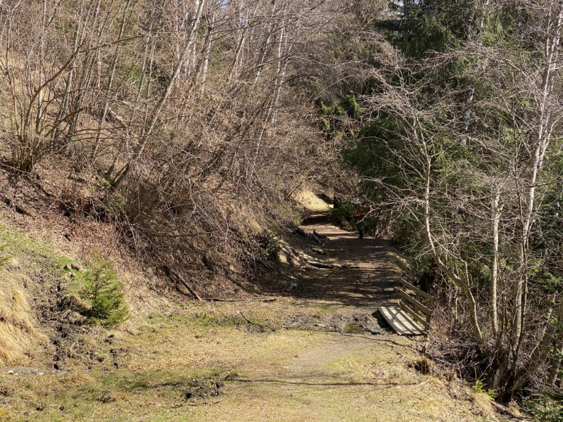 Oberweiburger Rundweg