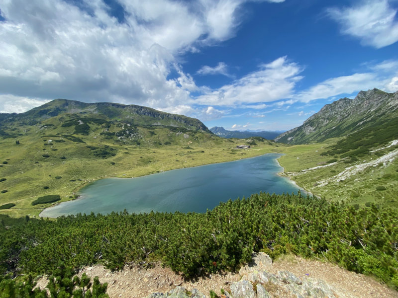 Oberhttensee