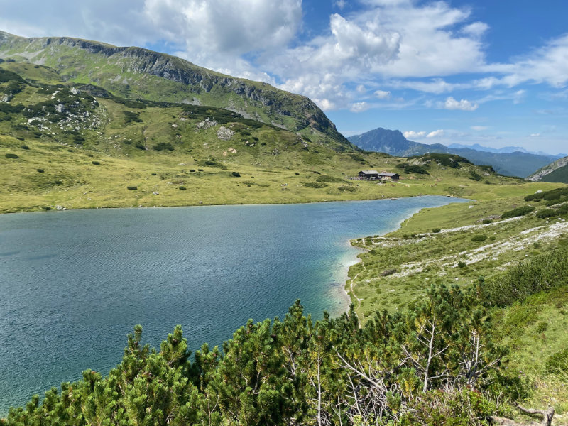 Oberhttensee