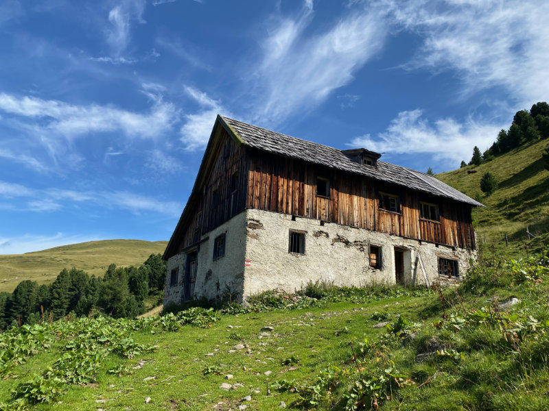 Schilcheralm