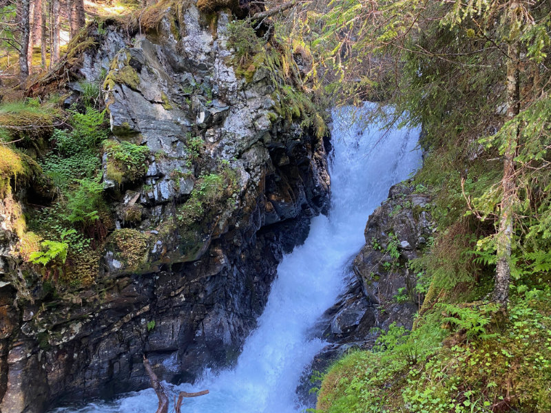 Lanschitzwasserfall