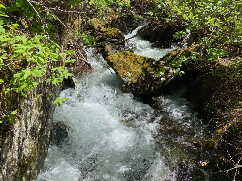 Lanschitzwasserfall