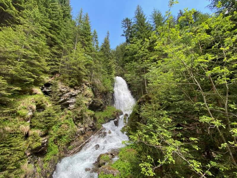 Lanschitzwasserfall