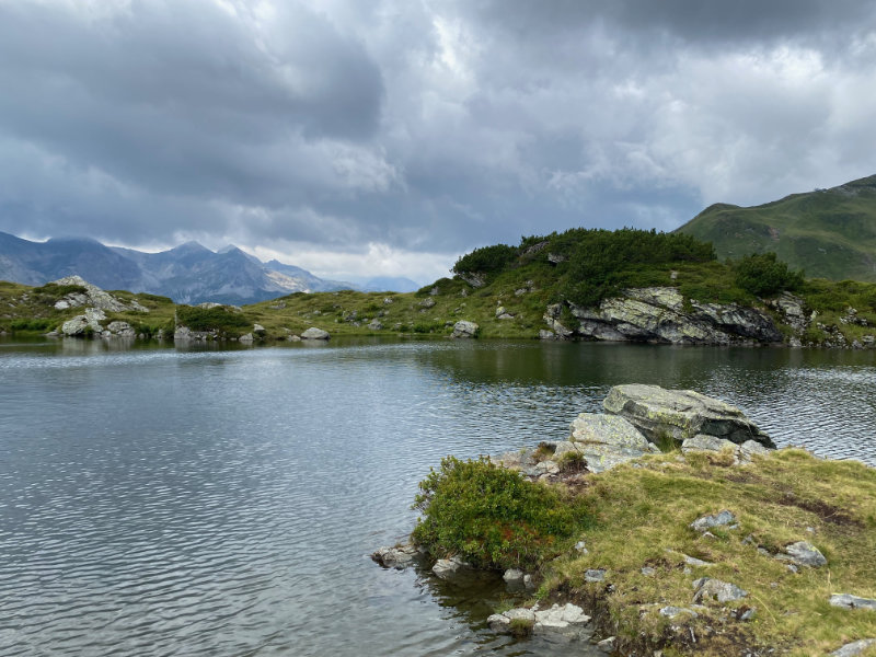 Krummschnabelsee